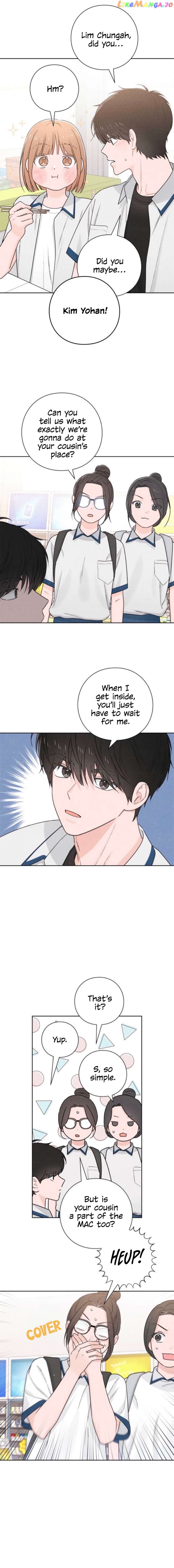 Revelation Of Youth Chapter 46 - page 6