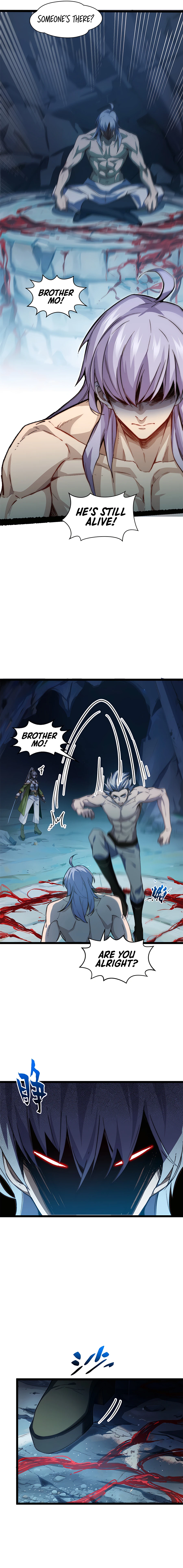 Top Tier Providence: Secretly Cultivate for a Thousand Years Chapter 125 - page 13