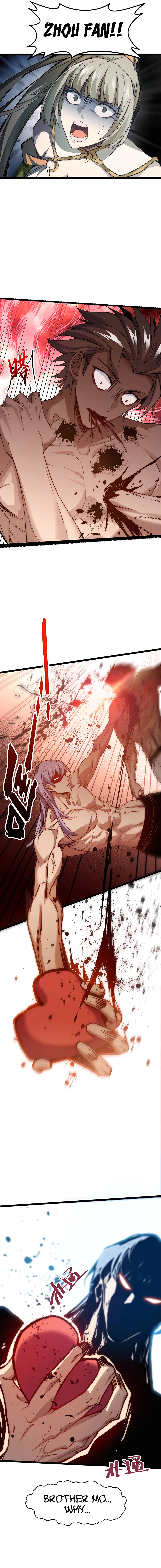 Top Tier Providence: Secretly Cultivate for a Thousand Years Chapter 125 - page 15