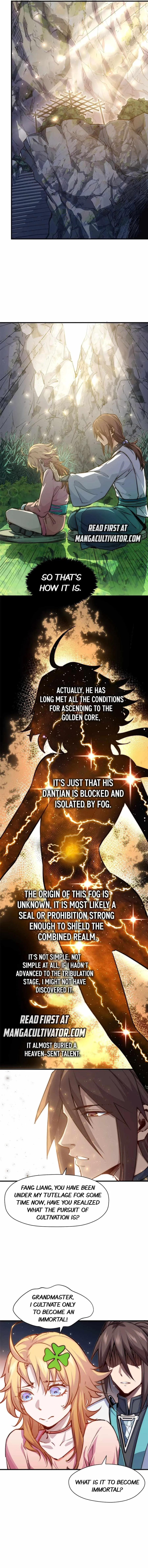 Top Tier Providence: Secretly Cultivate for a Thousand Years Chapter 126 - page 4