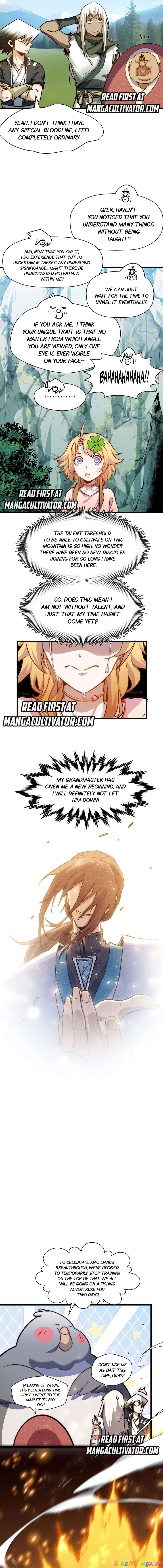 Top Tier Providence: Secretly Cultivate for a Thousand Years Chapter 127 - page 4