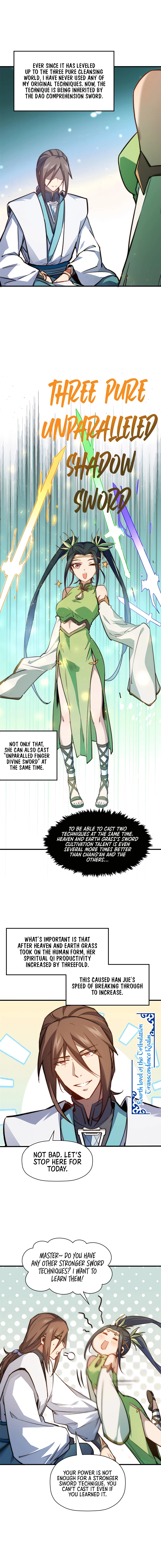Top Tier Providence: Secretly Cultivate for a Thousand Years Chapter 129 - page 11