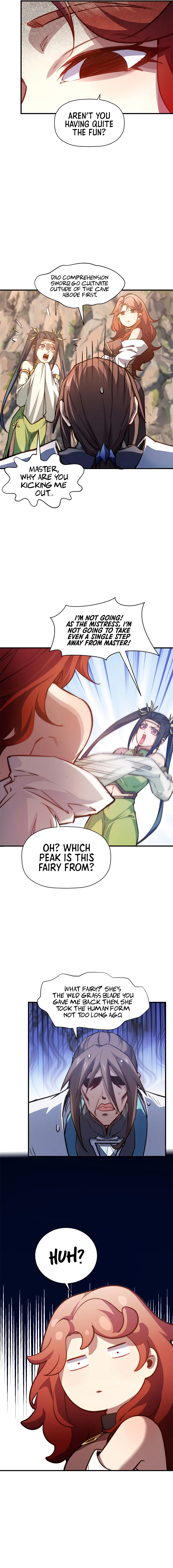 Top Tier Providence: Secretly Cultivate for a Thousand Years Chapter 129 - page 15