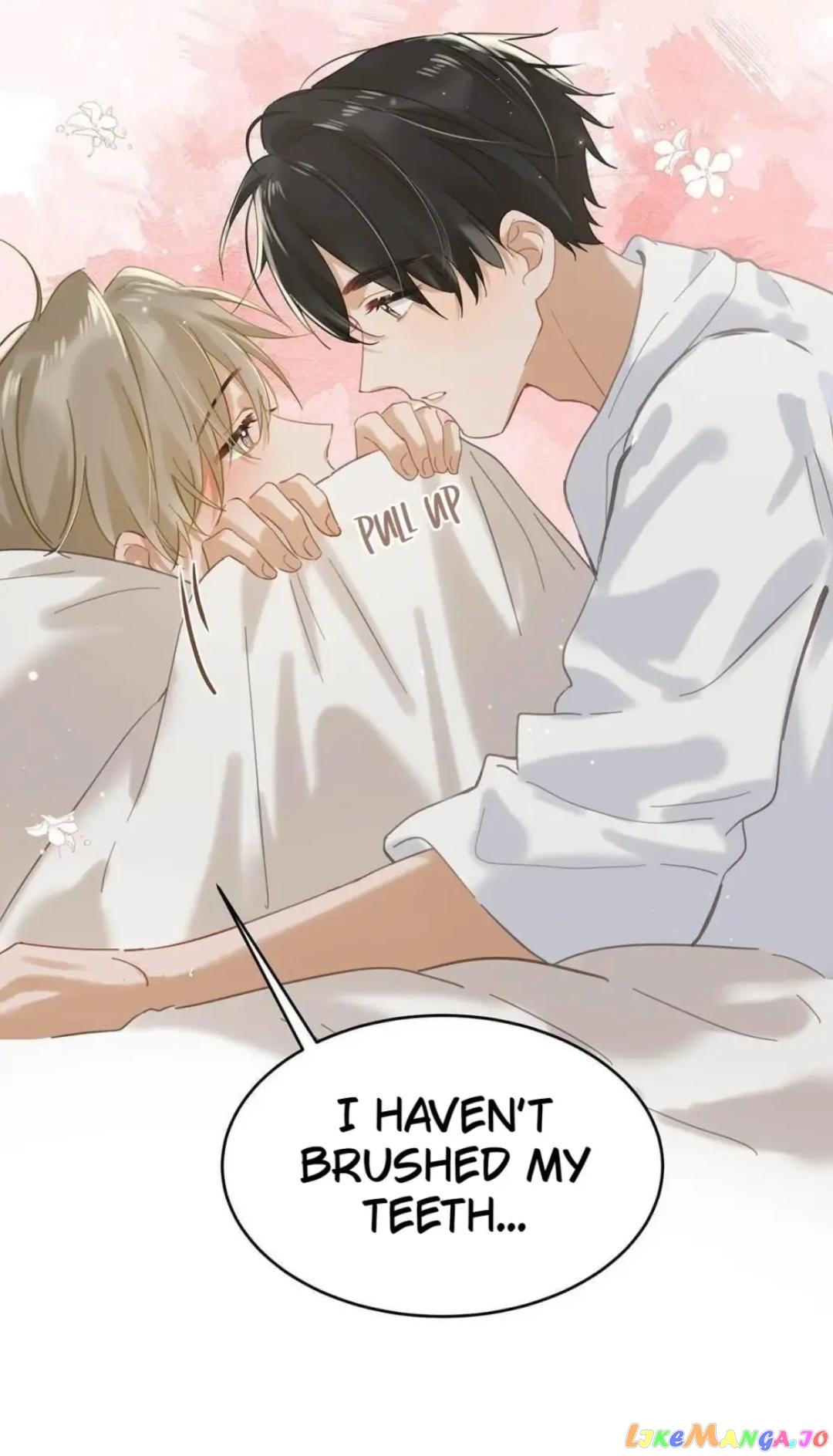 I Ship My Rival x Me Chapter 79 - page 15