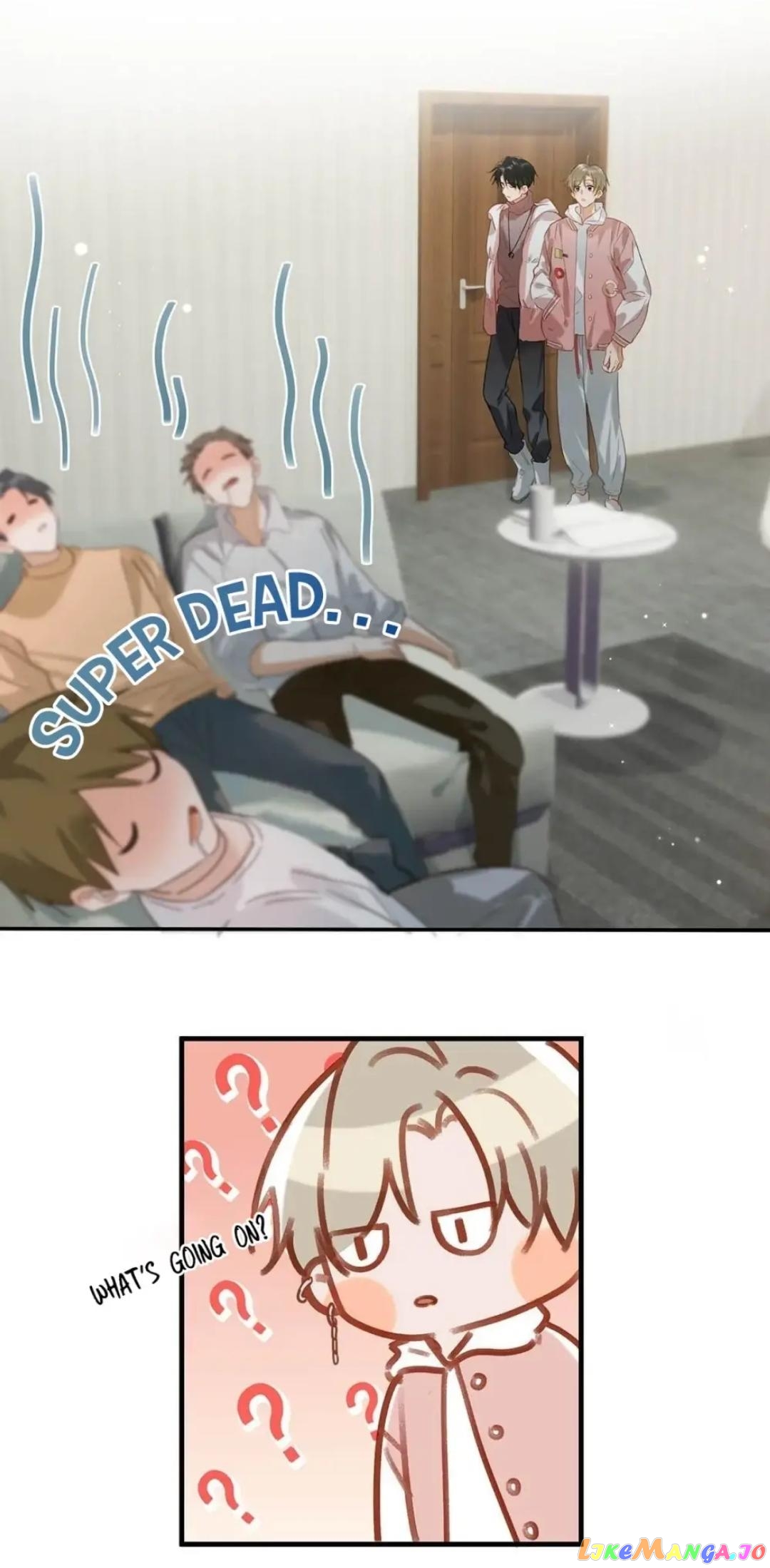 I Ship My Rival x Me Chapter 79 - page 27
