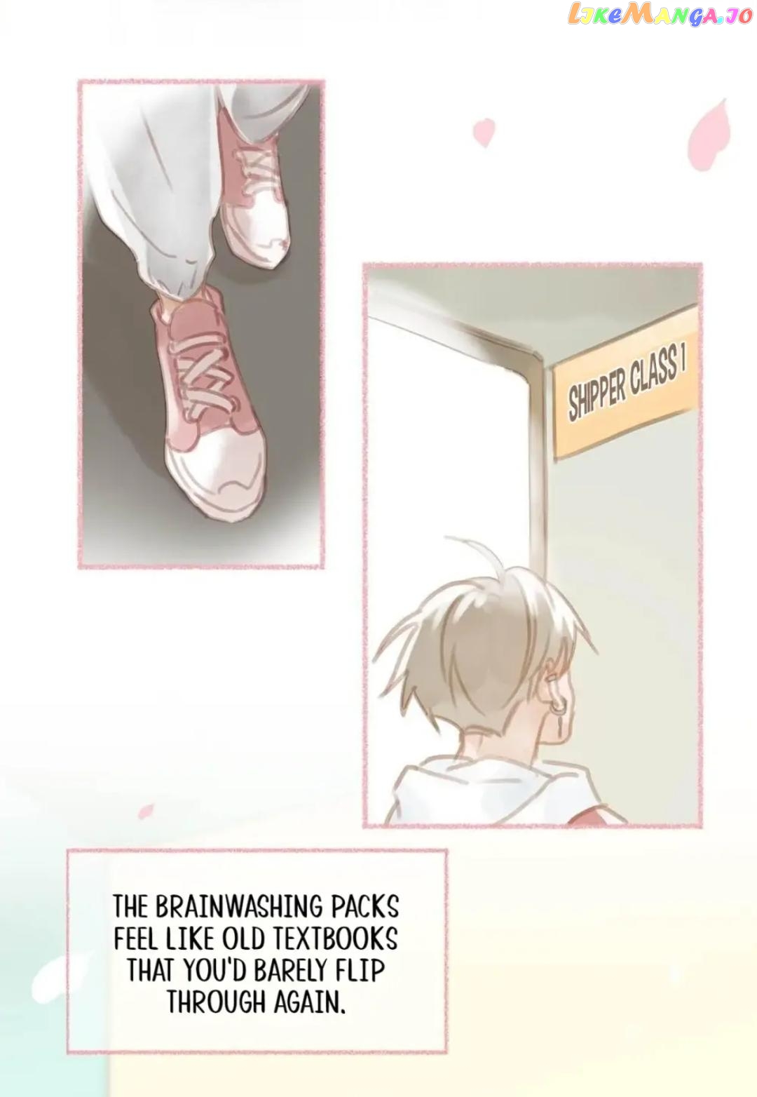 I Ship My Rival x Me Chapter 81 - page 13
