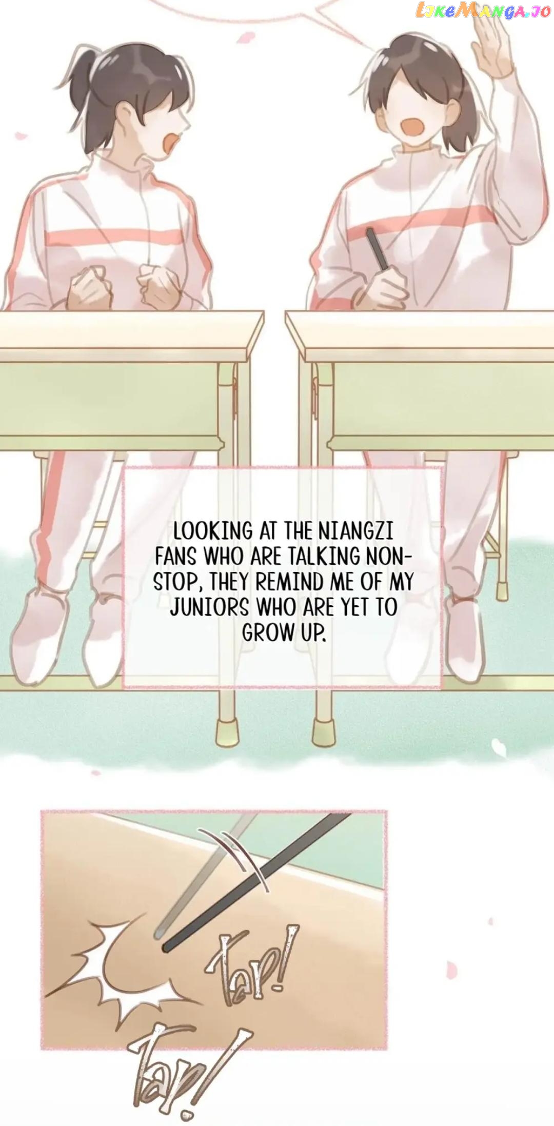 I Ship My Rival x Me Chapter 81 - page 15