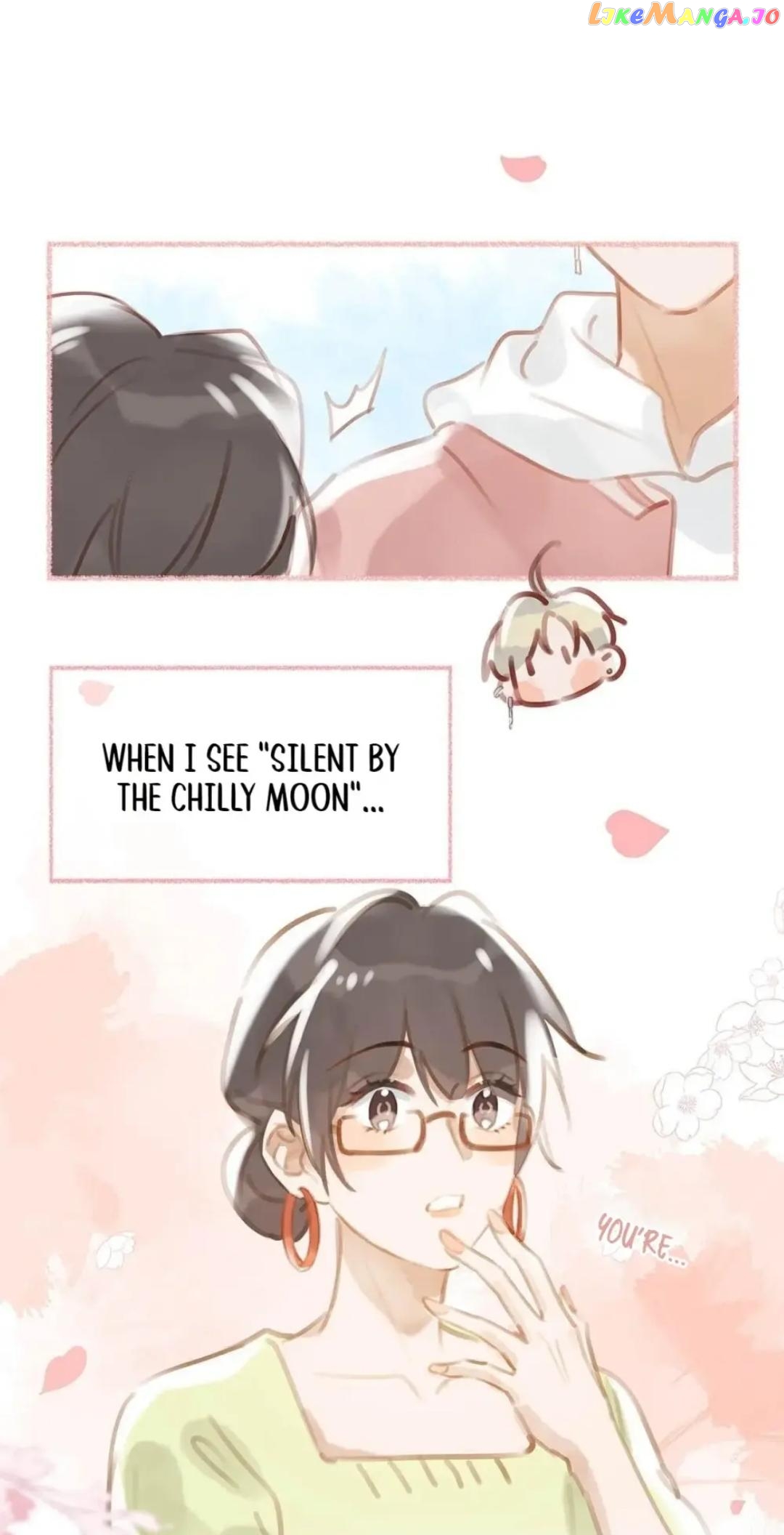I Ship My Rival x Me Chapter 81 - page 17
