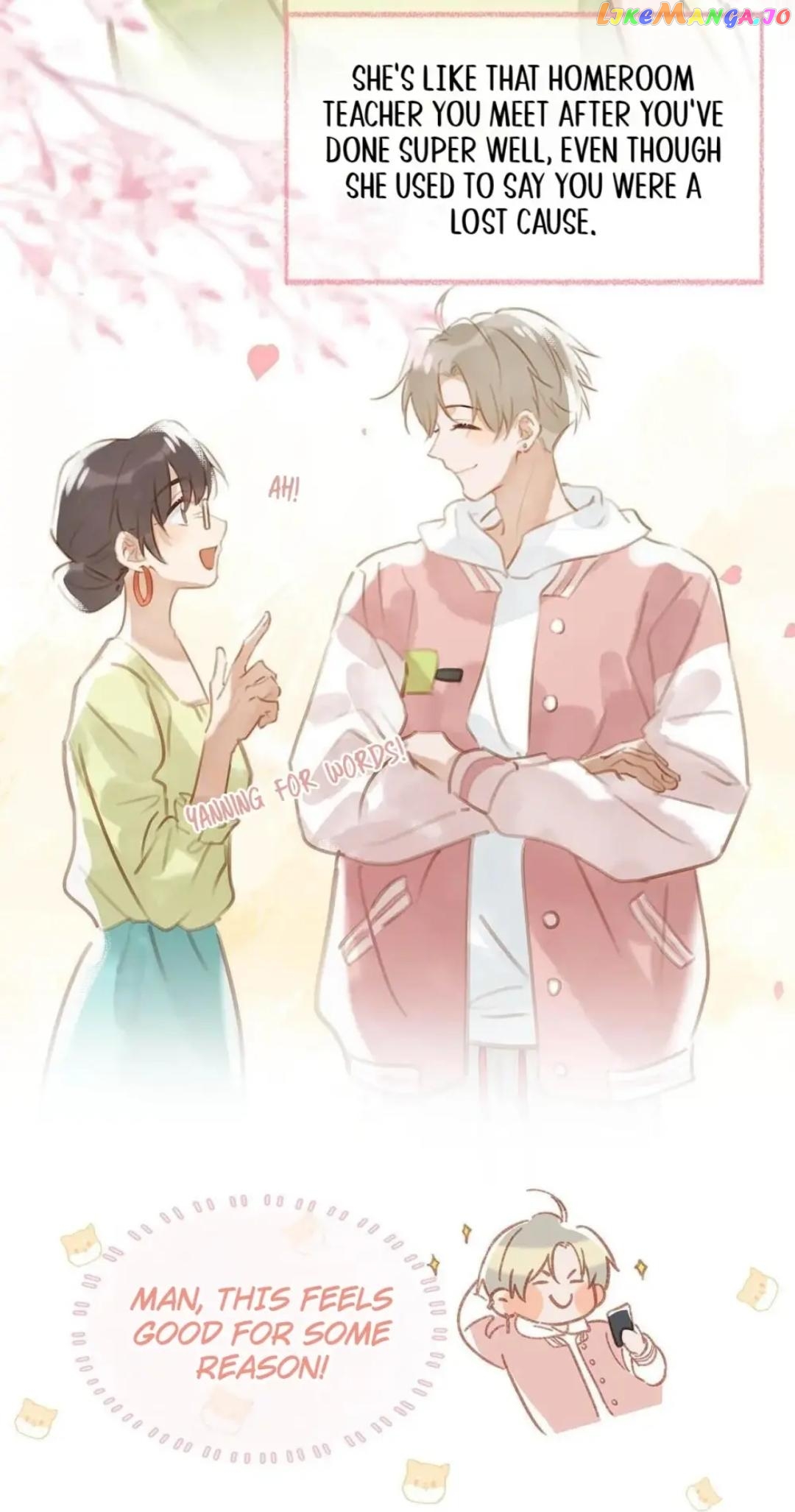 I Ship My Rival x Me Chapter 81 - page 18