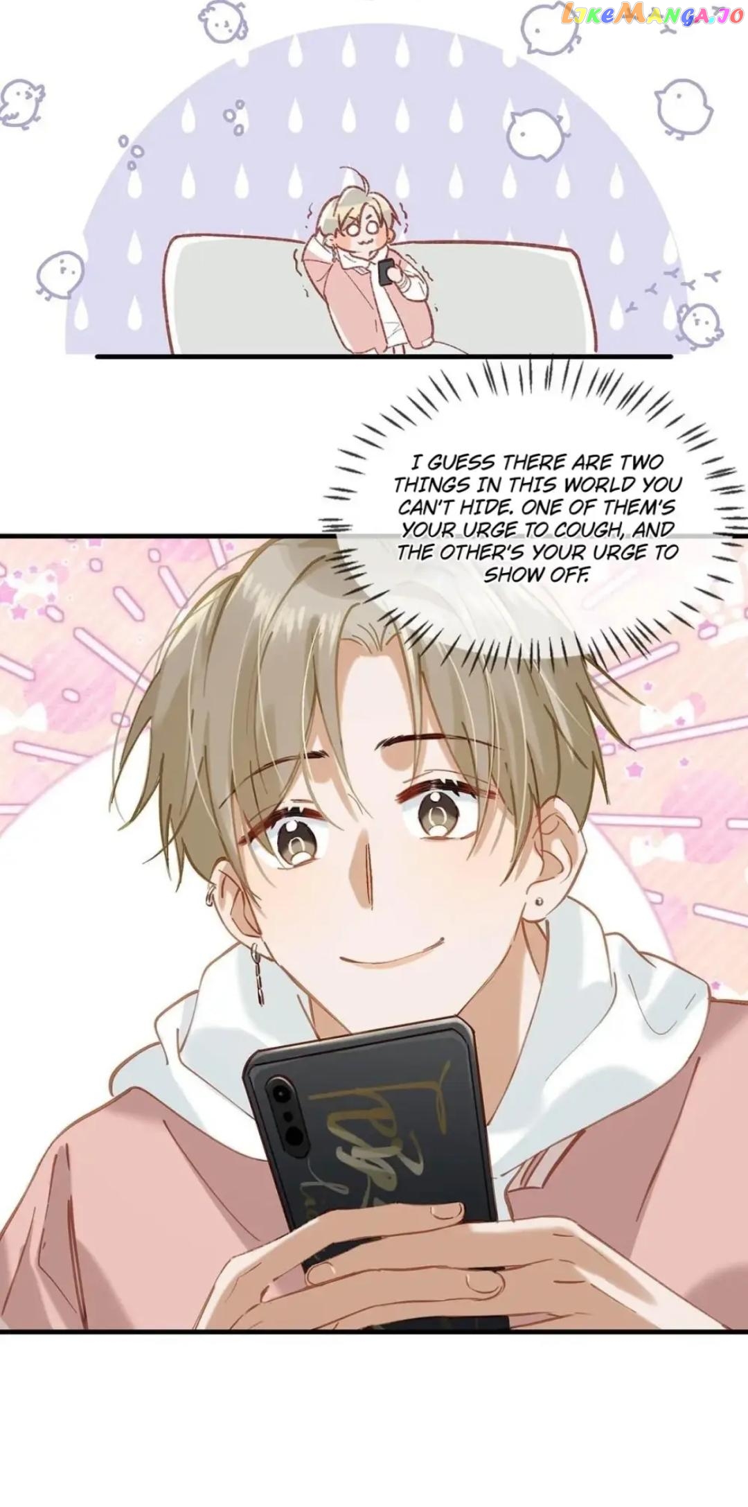 I Ship My Rival x Me Chapter 81 - page 20