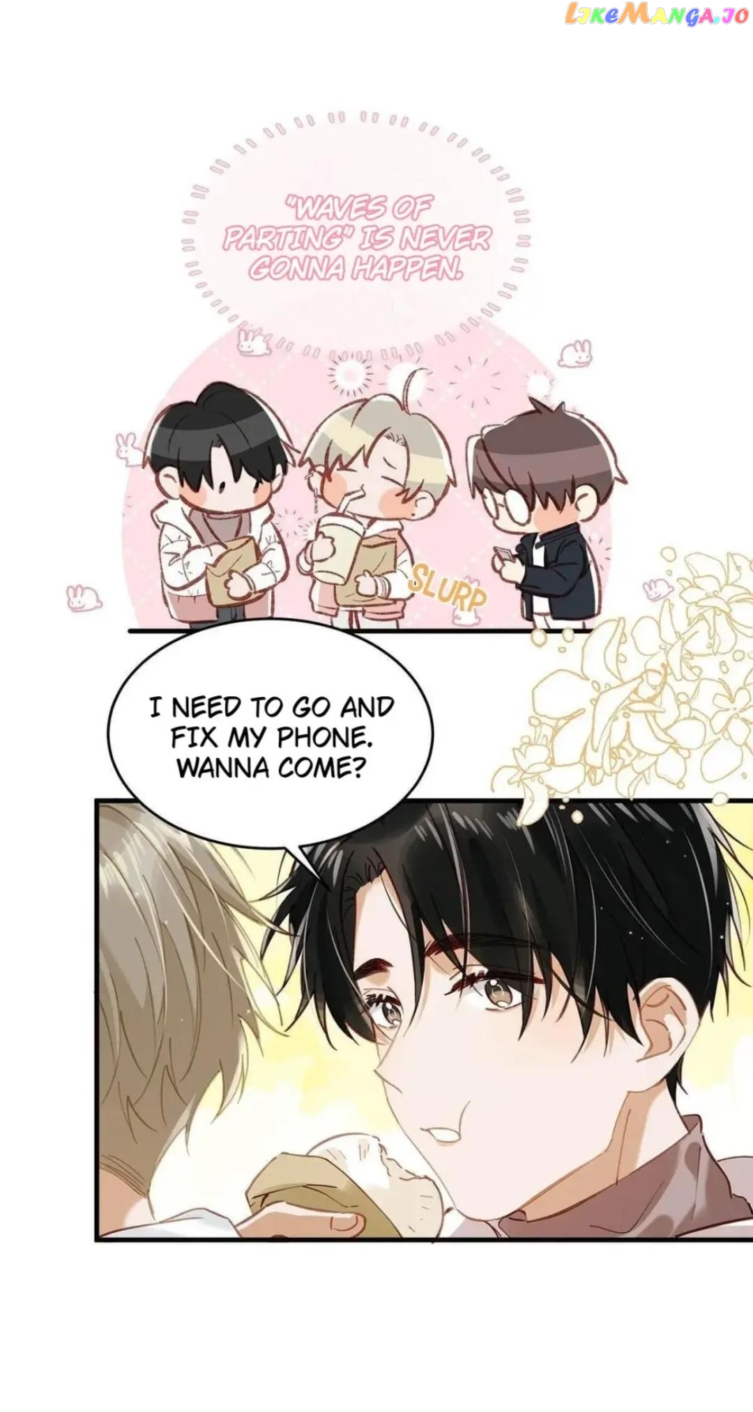 I Ship My Rival x Me Chapter 81 - page 3