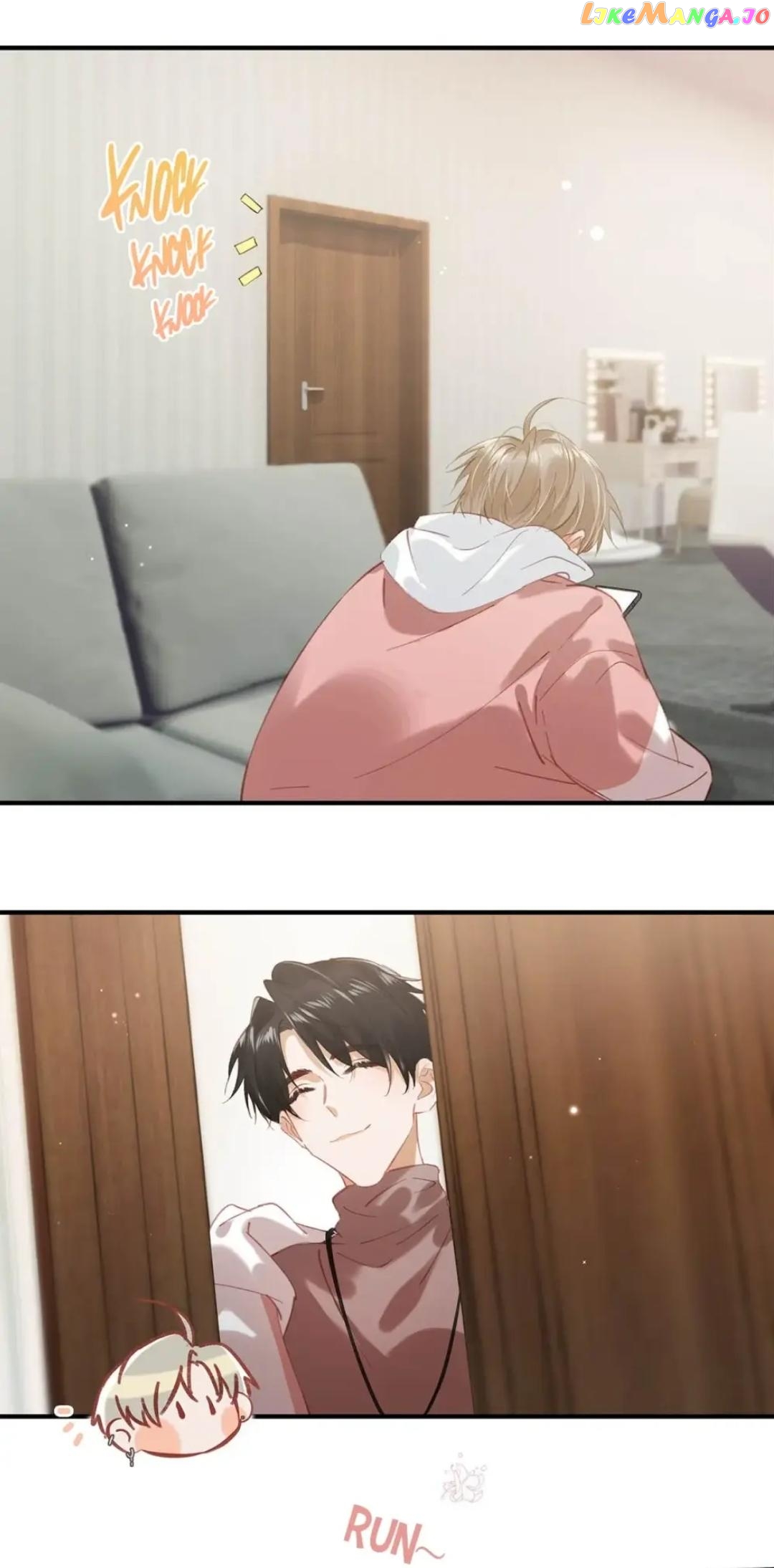 I Ship My Rival x Me Chapter 81 - page 22