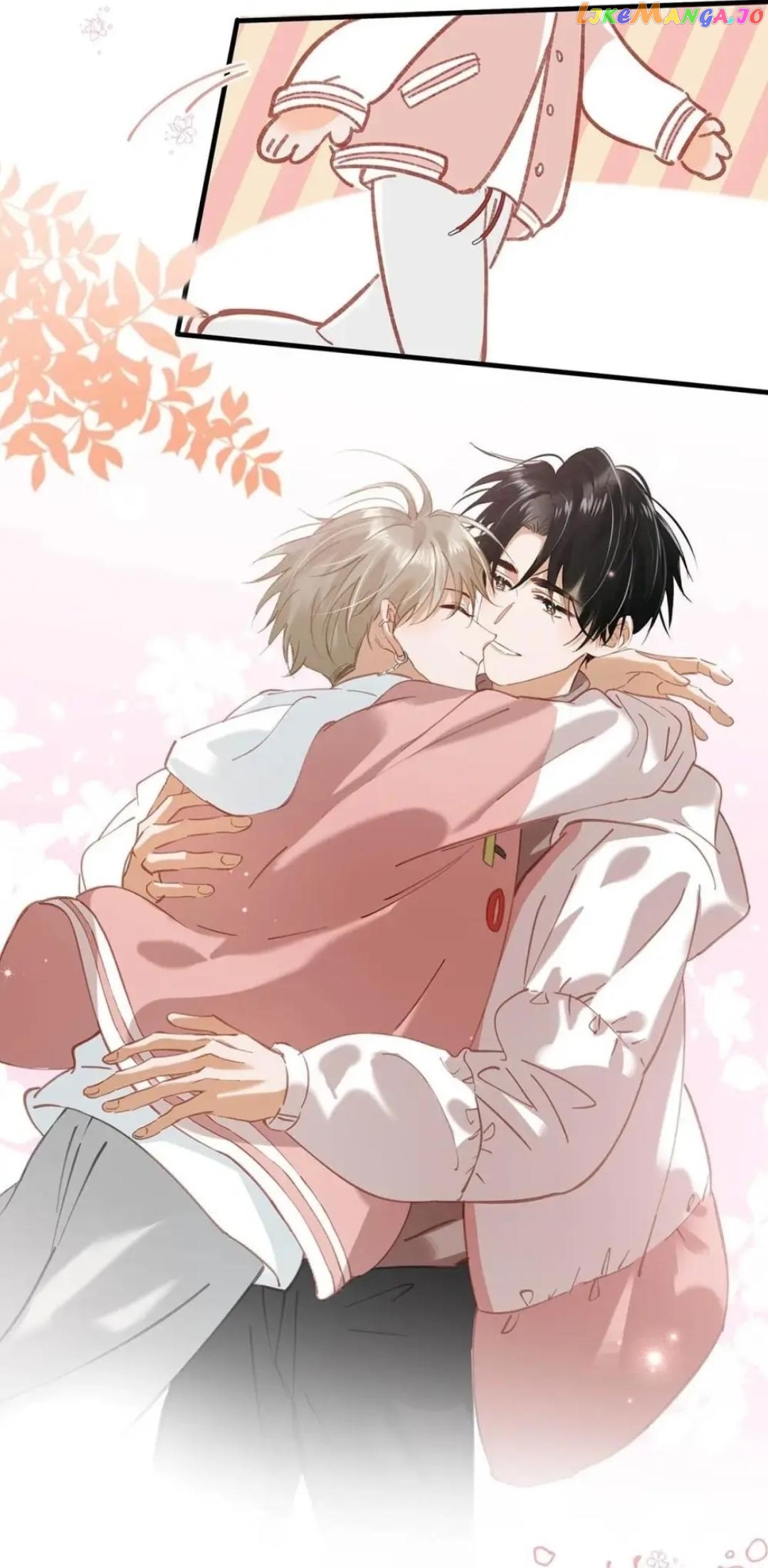 I Ship My Rival x Me Chapter 81 - page 23
