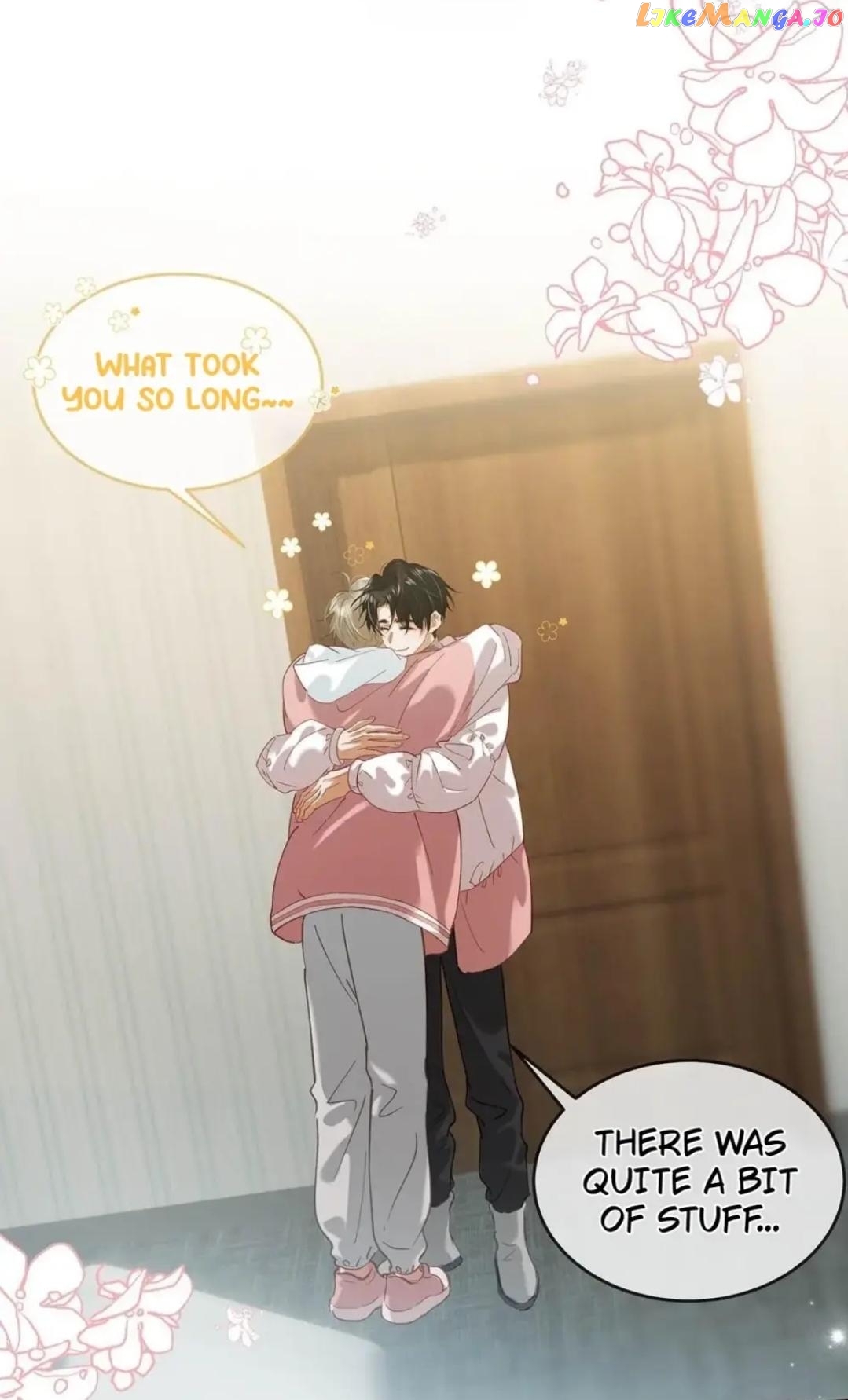 I Ship My Rival x Me Chapter 81 - page 24