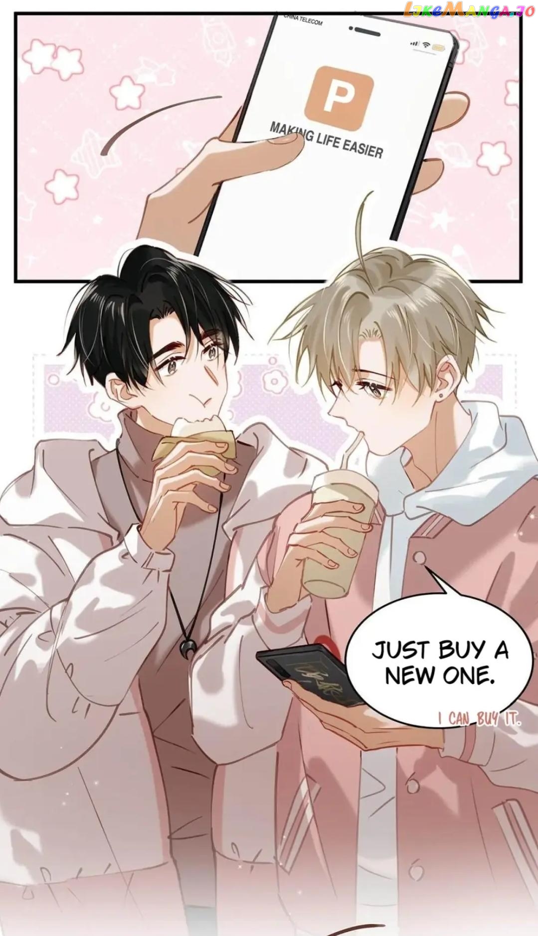 I Ship My Rival x Me Chapter 81 - page 4