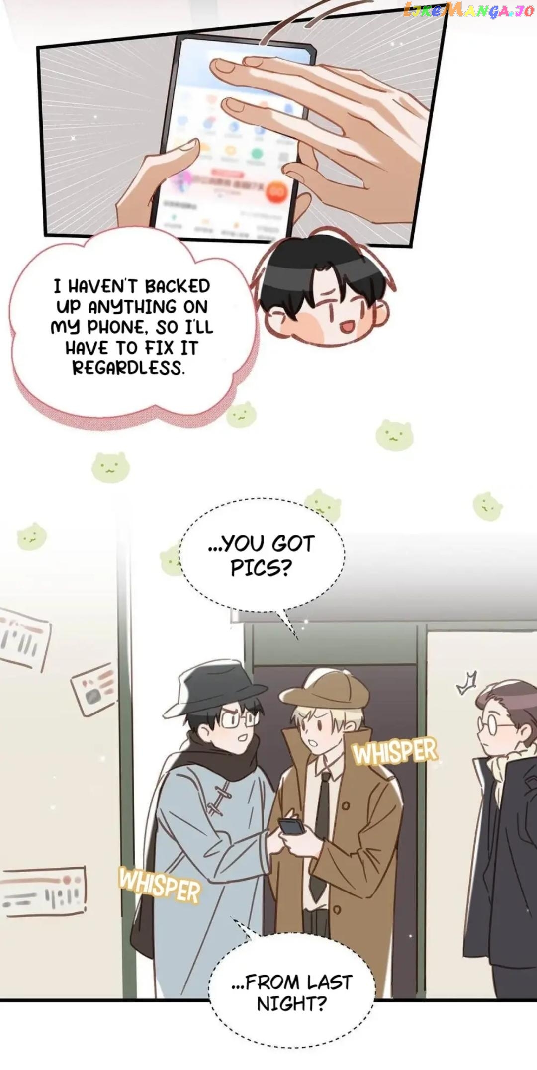 I Ship My Rival x Me Chapter 81 - page 5