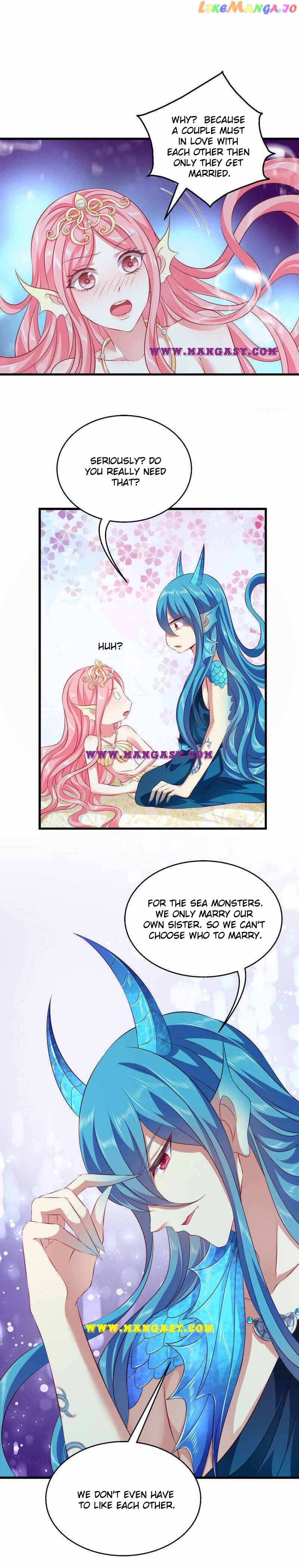 Mermaid Bride of The Dragon King Chapter 115 - page 3