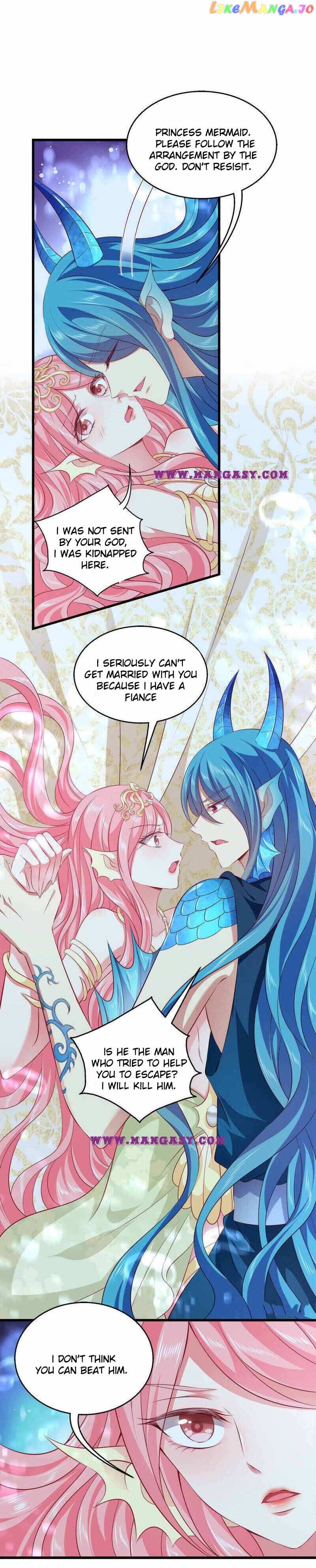 Mermaid Bride of The Dragon King Chapter 115 - page 5
