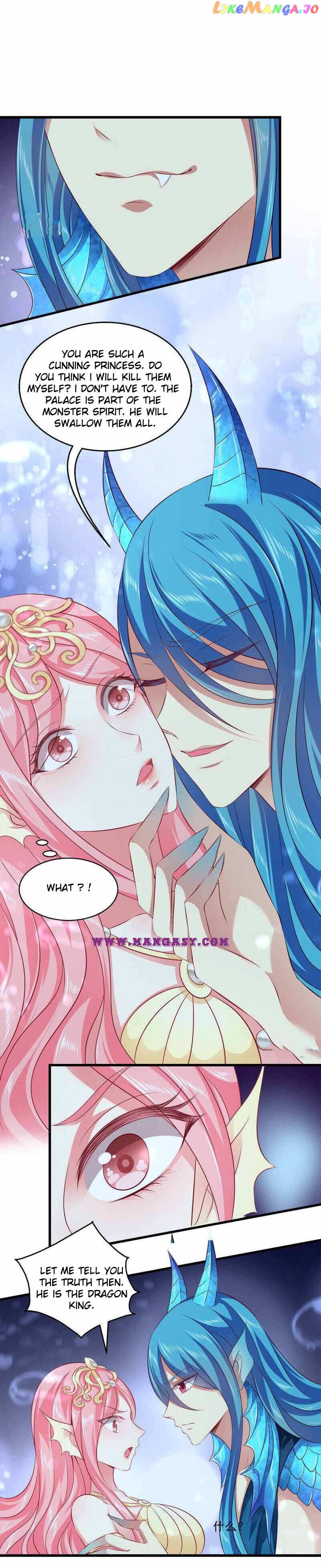 Mermaid Bride of The Dragon King Chapter 115 - page 6