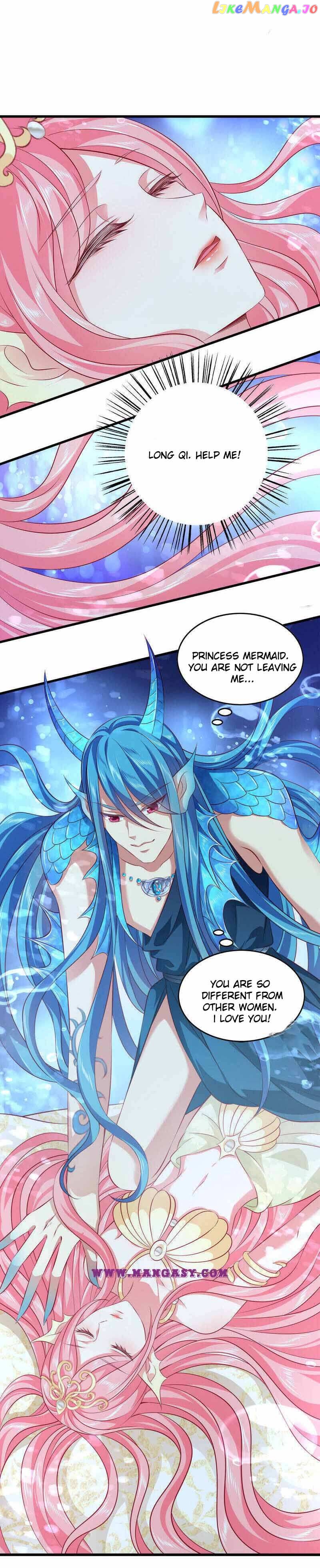Mermaid Bride of The Dragon King Chapter 115 - page 9