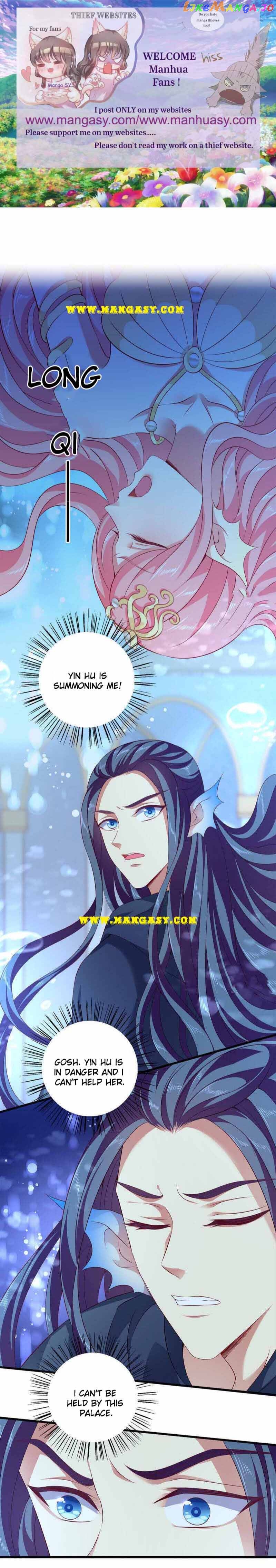 Mermaid Bride of The Dragon King Chapter 116 - page 2