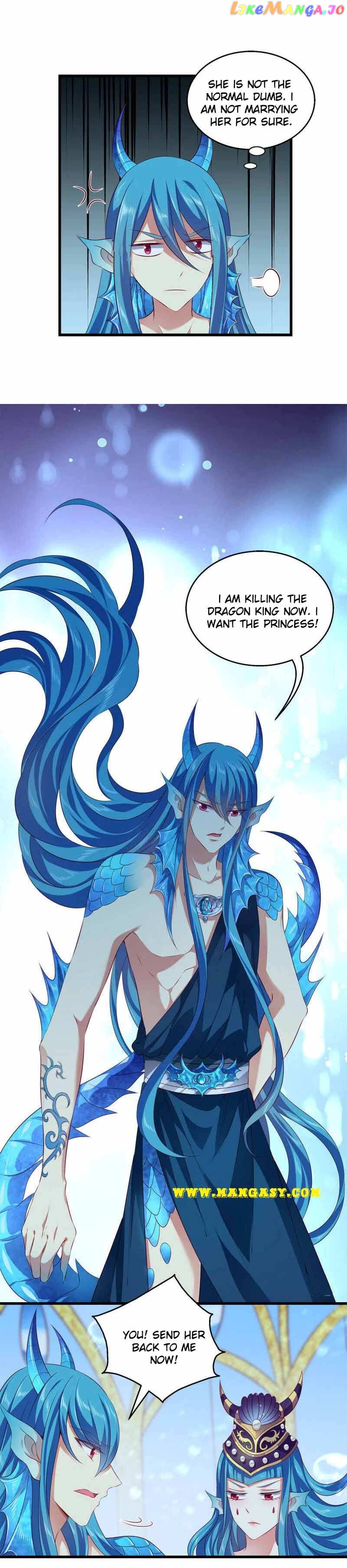 Mermaid Bride of The Dragon King Chapter 116 - page 7