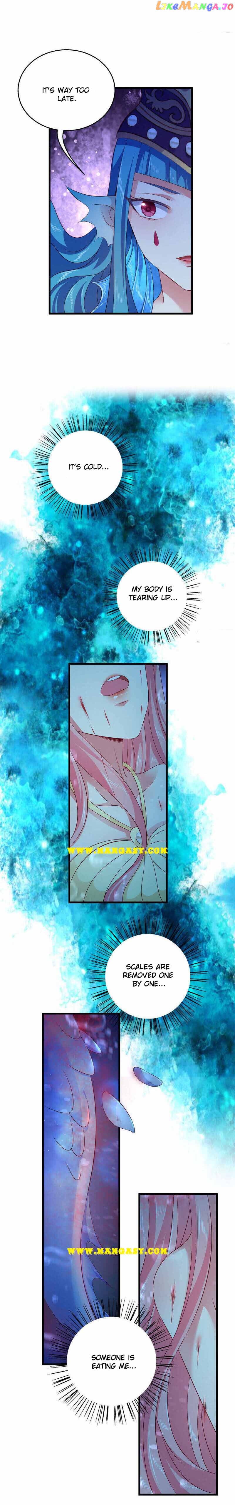 Mermaid Bride of The Dragon King Chapter 116 - page 8