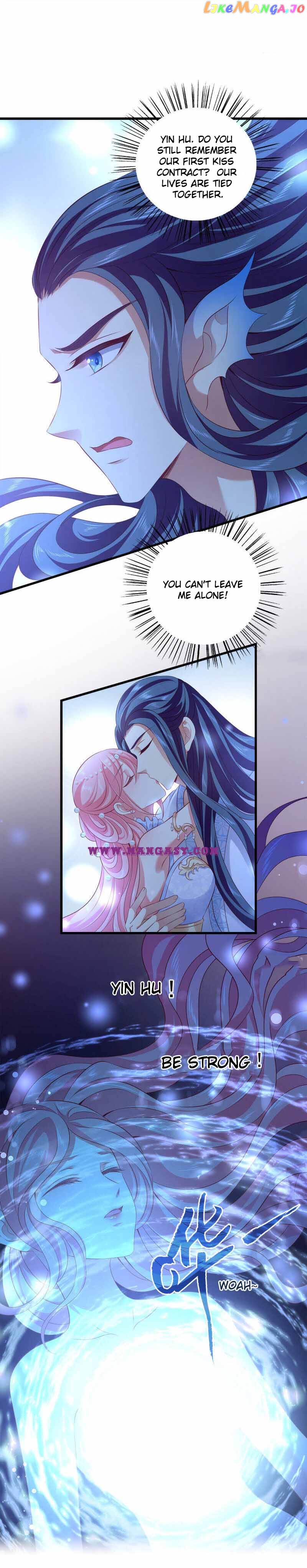 Mermaid Bride of The Dragon King Chapter 116 - page 10