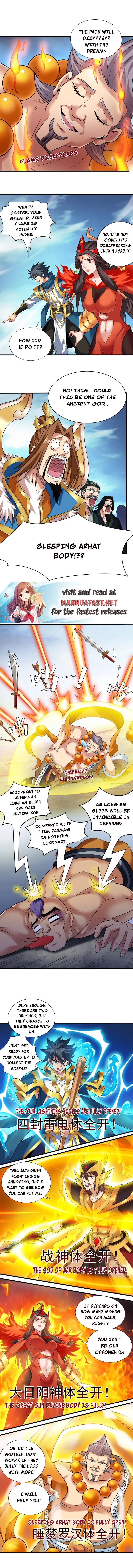 Coming Out Of Seclusion After A Hundred Thousand Years Chapter 48 - page 4