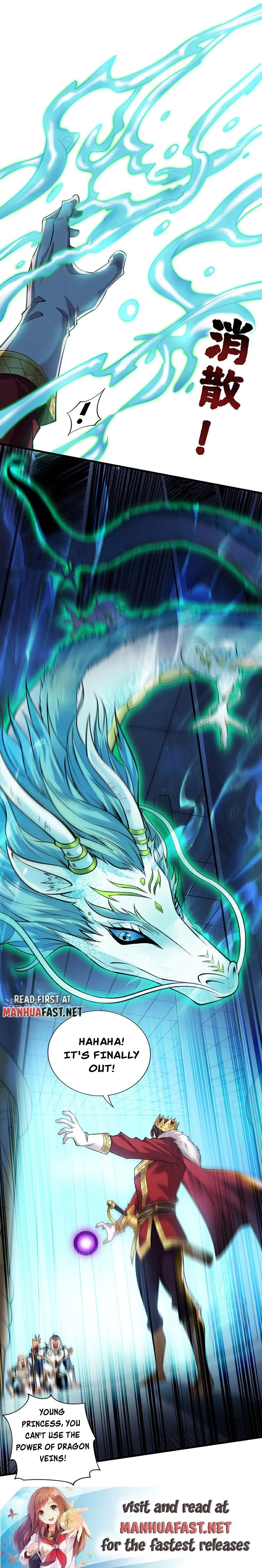 Coming Out Of Seclusion After A Hundred Thousand Years Chapter 49 - page 7
