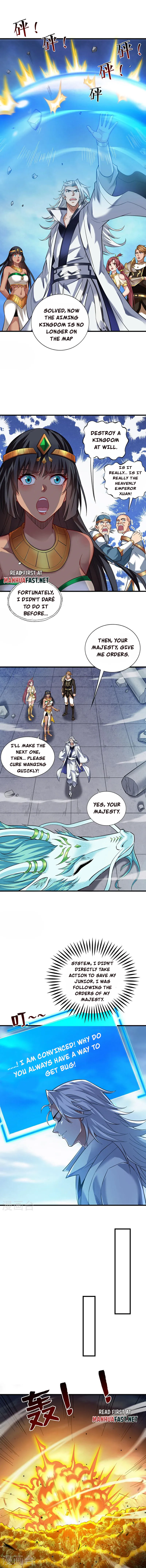 Coming Out Of Seclusion After A Hundred Thousand Years Chapter 51 - page 2