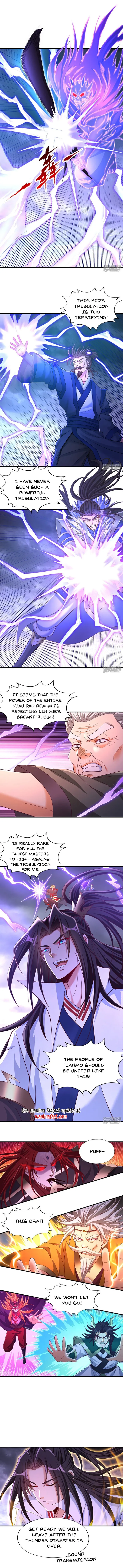 The Time of Rebirth Chapter 343 - page 2