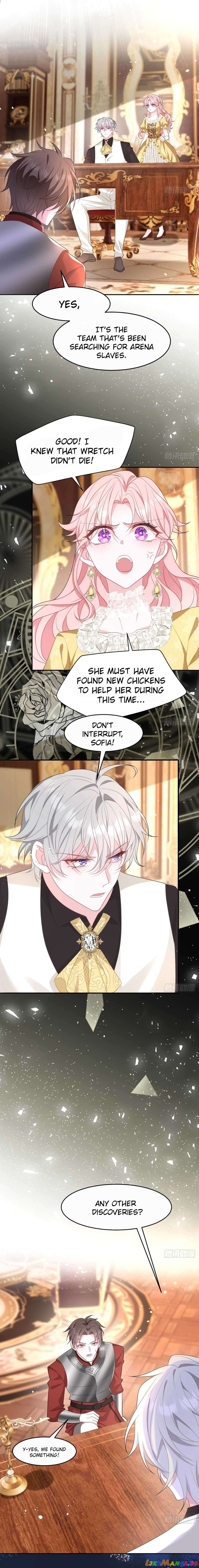 After Becoming everyone’s Favorite, I went on a killing spree Chapter 12 - page 11