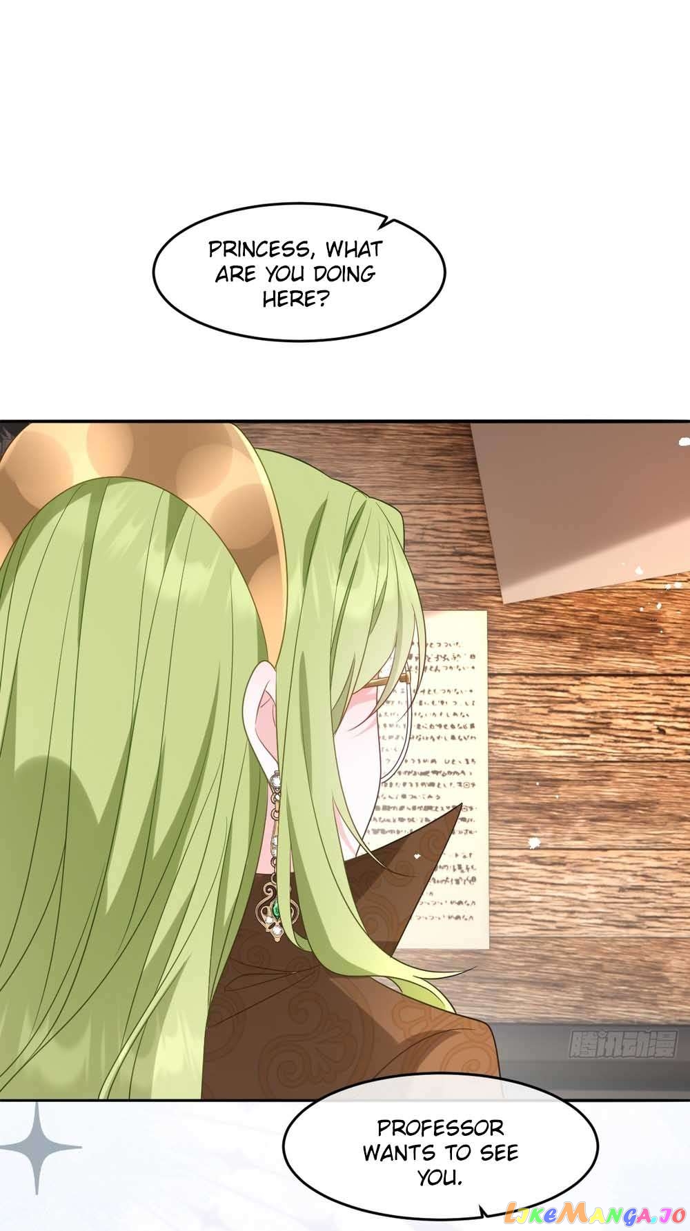 After Becoming everyone’s Favorite, I went on a killing spree Chapter 12 - page 15