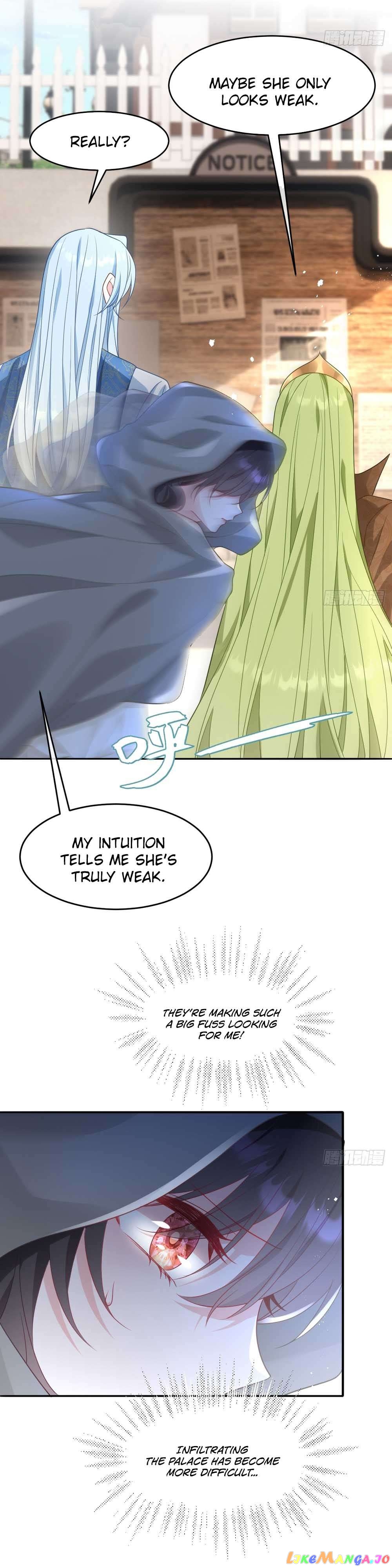 After Becoming everyone’s Favorite, I went on a killing spree Chapter 12 - page 18