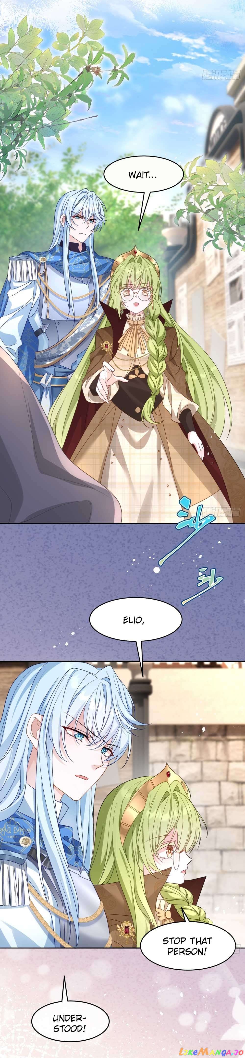 After Becoming everyone’s Favorite, I went on a killing spree Chapter 12 - page 20