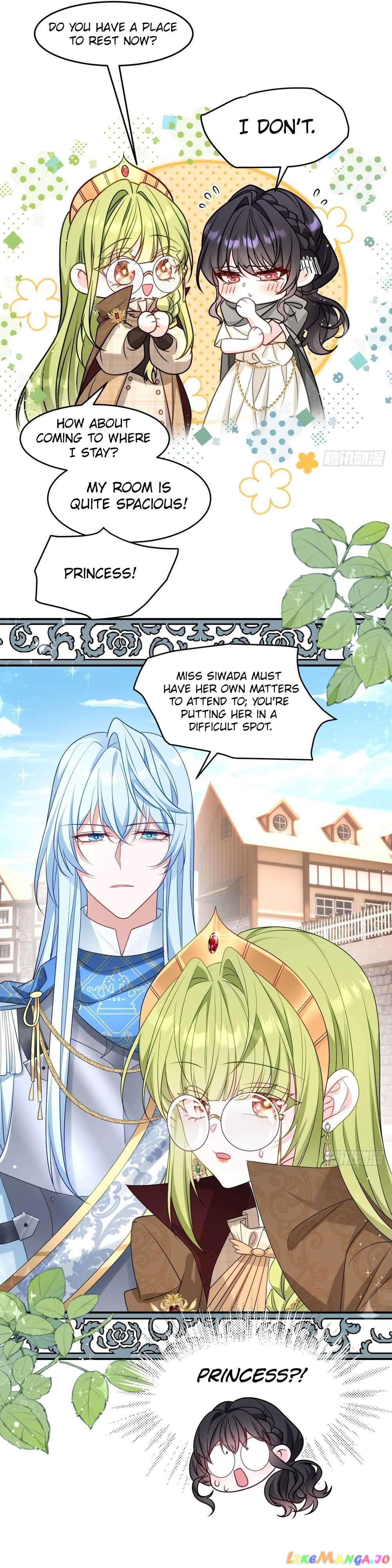After Becoming everyone’s Favorite, I went on a killing spree Chapter 13 - page 12