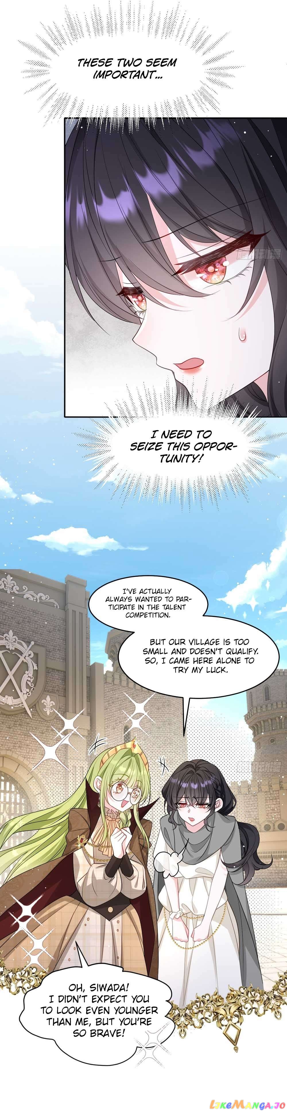 After Becoming everyone’s Favorite, I went on a killing spree Chapter 13 - page 14