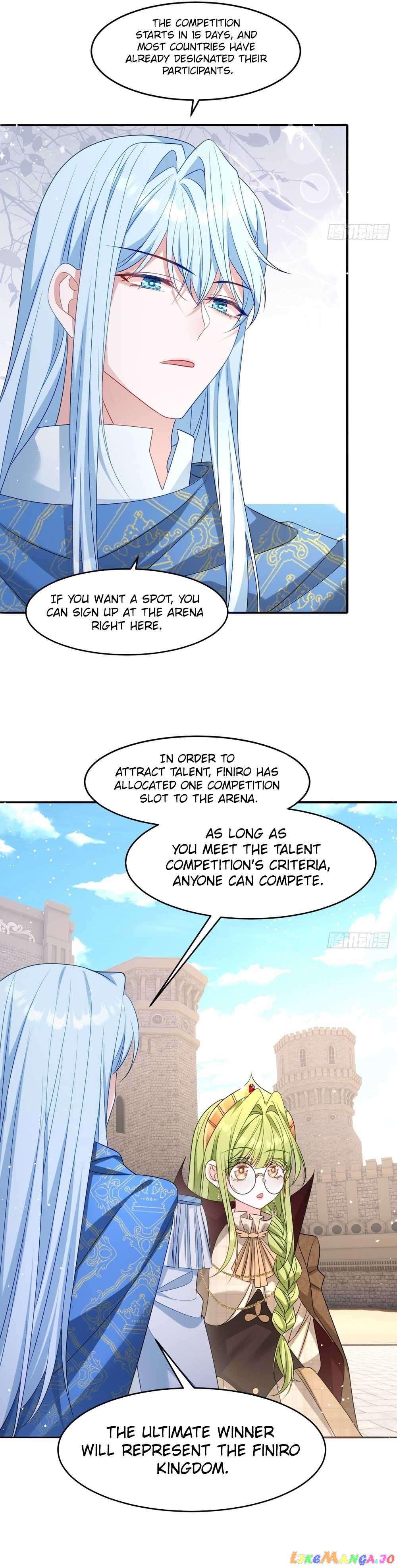 After Becoming everyone’s Favorite, I went on a killing spree Chapter 13 - page 15