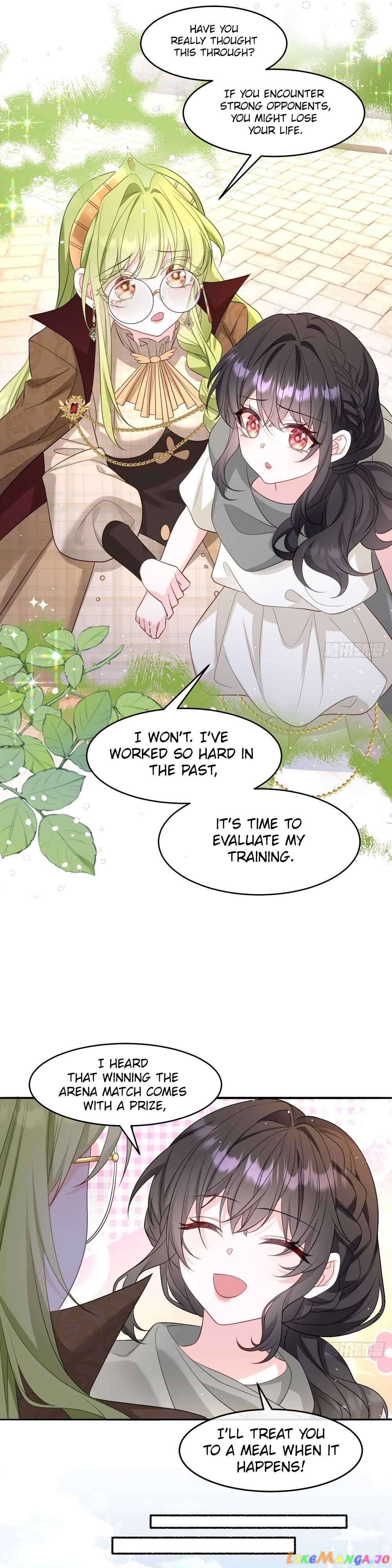 After Becoming everyone’s Favorite, I went on a killing spree Chapter 13 - page 18