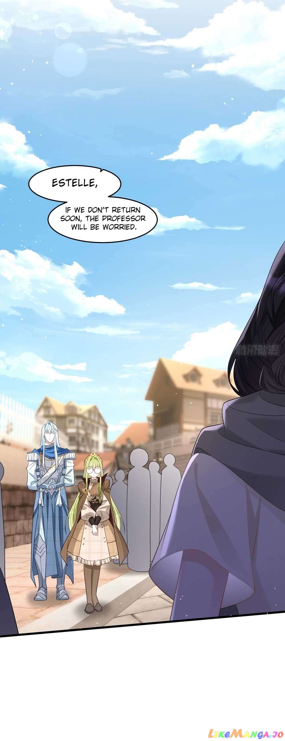 After Becoming everyone’s Favorite, I went on a killing spree Chapter 13 - page 19