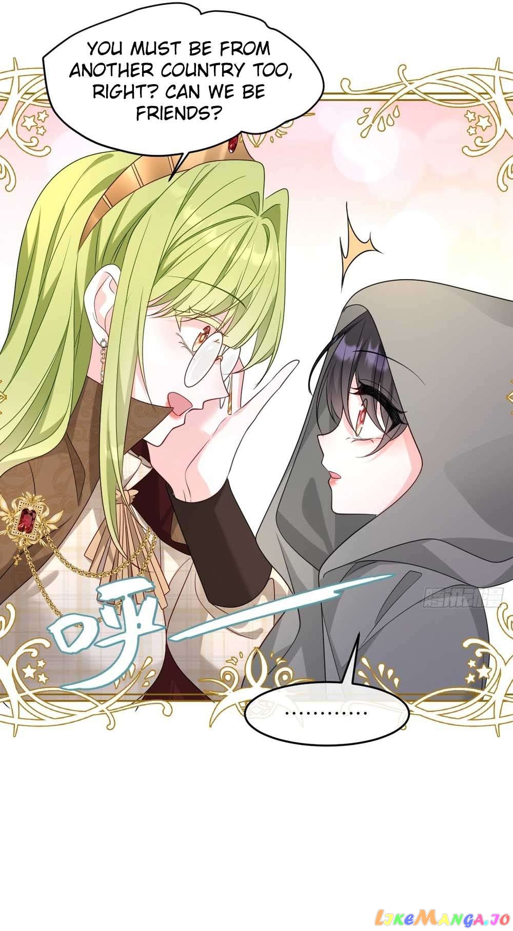 After Becoming everyone’s Favorite, I went on a killing spree Chapter 13 - page 3
