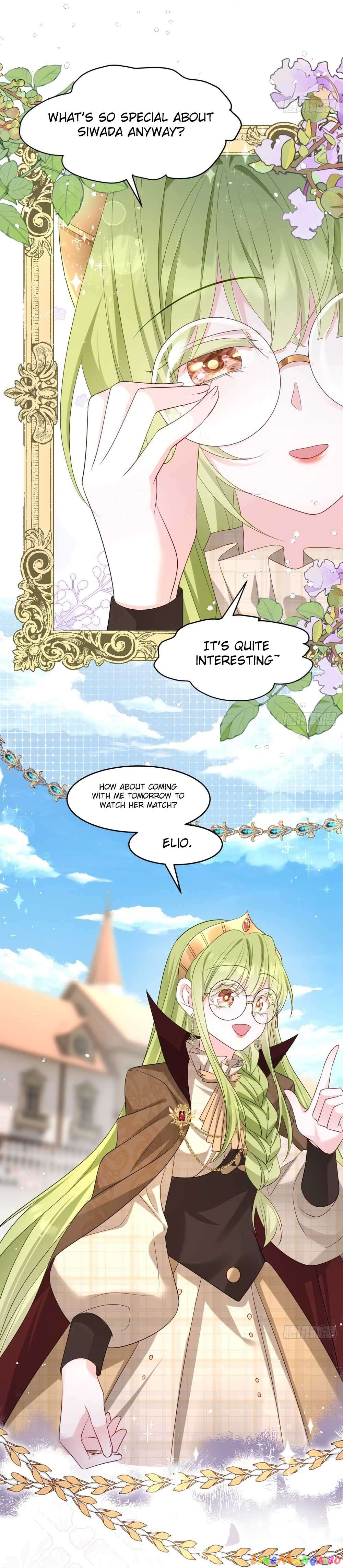 After Becoming everyone’s Favorite, I went on a killing spree Chapter 13 - page 21