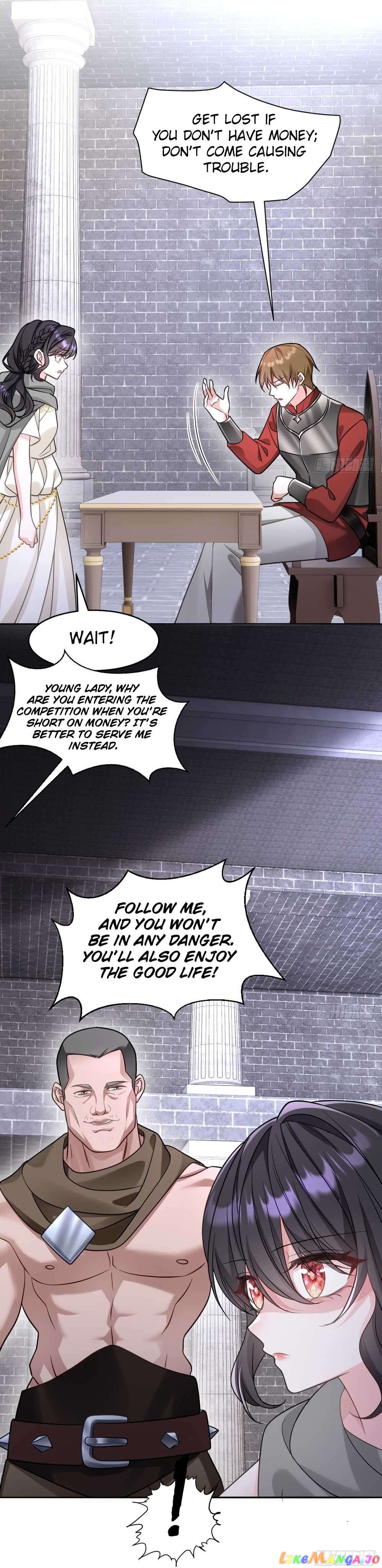 After Becoming everyone’s Favorite, I went on a killing spree Chapter 13 - page 24