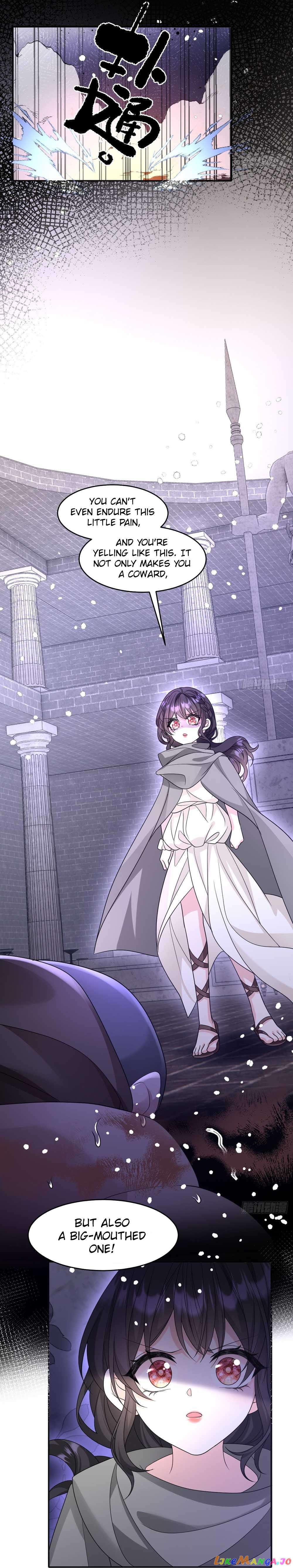 After Becoming everyone’s Favorite, I went on a killing spree Chapter 14 - page 3