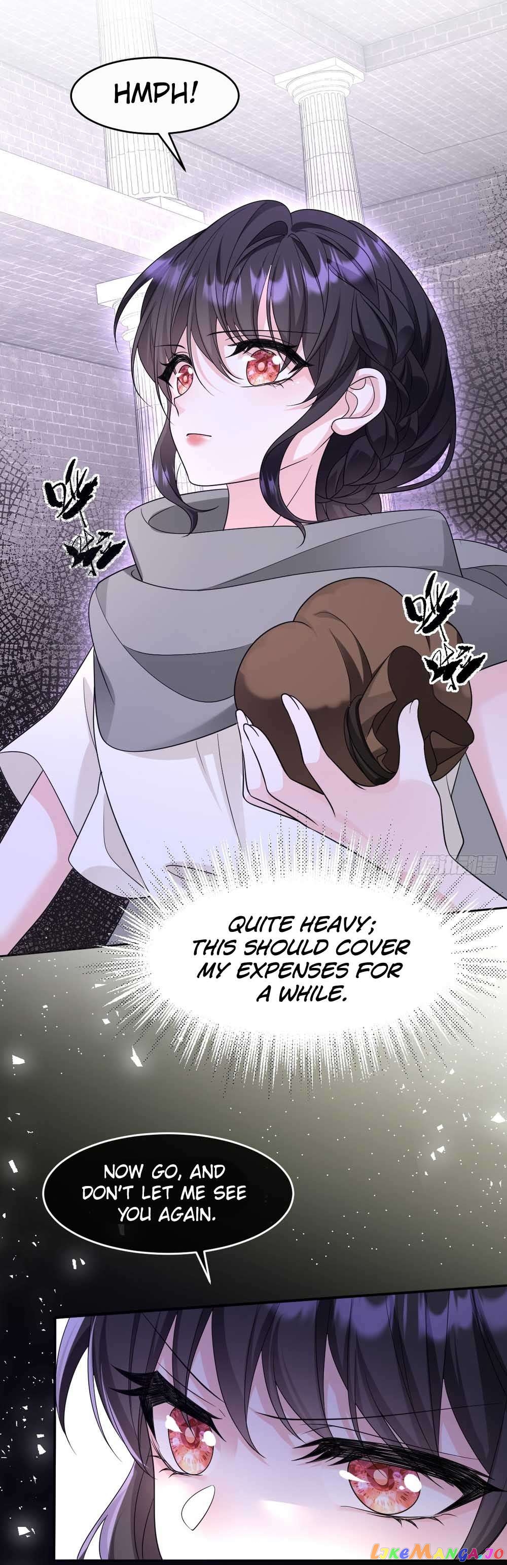 After Becoming everyone’s Favorite, I went on a killing spree Chapter 14 - page 6