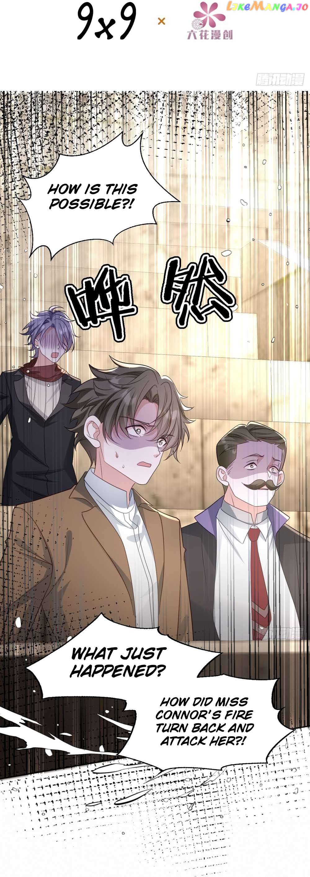 After Becoming everyone’s Favorite, I went on a killing spree Chapter 15 - page 2