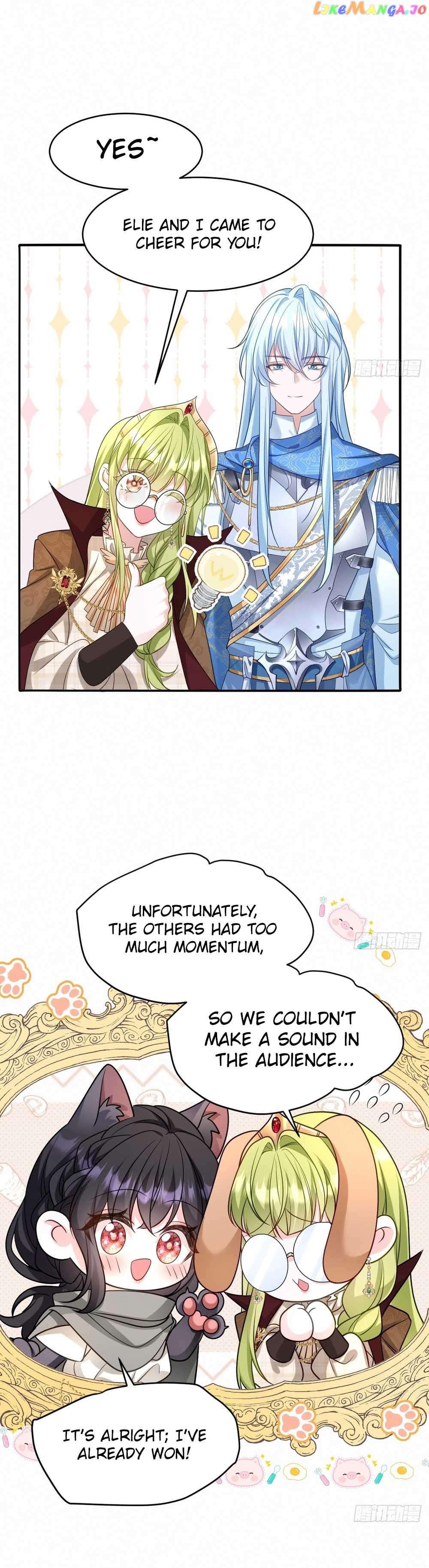 After Becoming everyone’s Favorite, I went on a killing spree Chapter 15 - page 11
