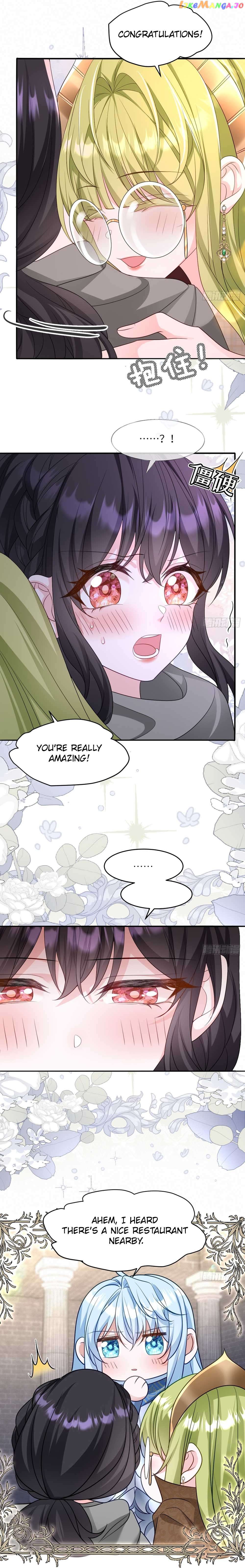 After Becoming everyone’s Favorite, I went on a killing spree Chapter 15 - page 12