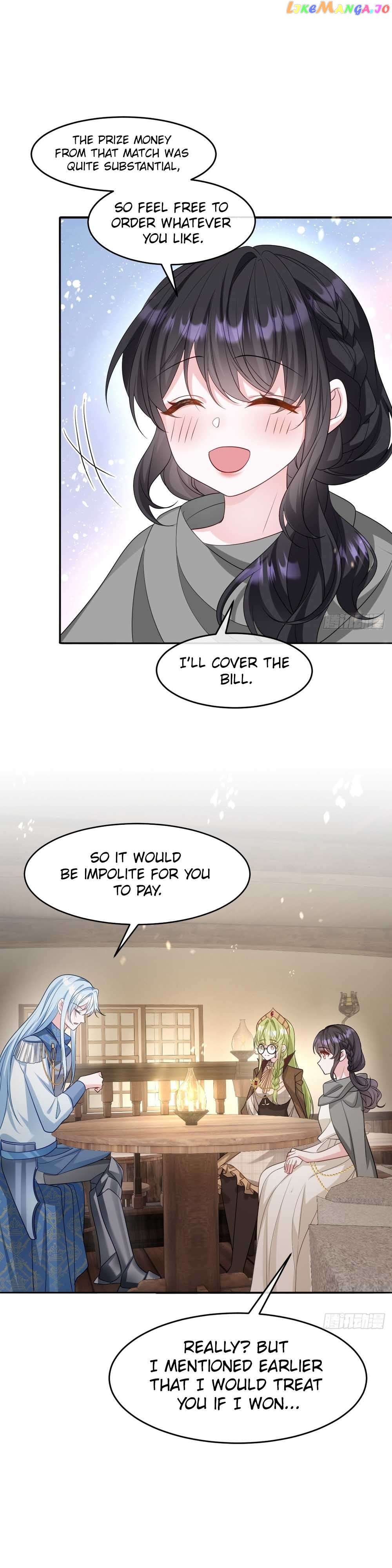 After Becoming everyone’s Favorite, I went on a killing spree Chapter 15 - page 14